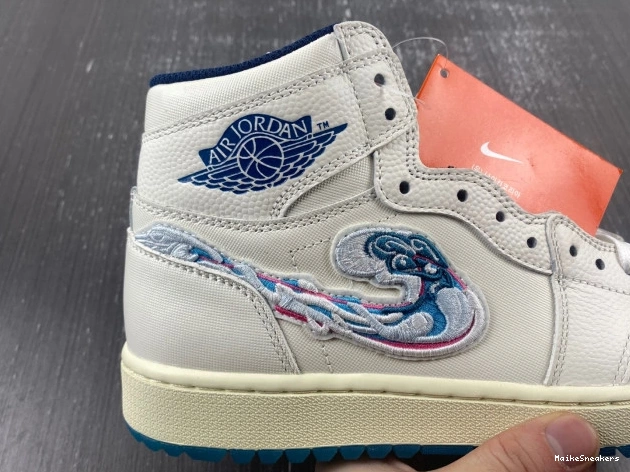 MaikeSneakers NRG Retro FV3565-100 West Wie 1 Michelle Aloha 2 Jordan Golf High 0810